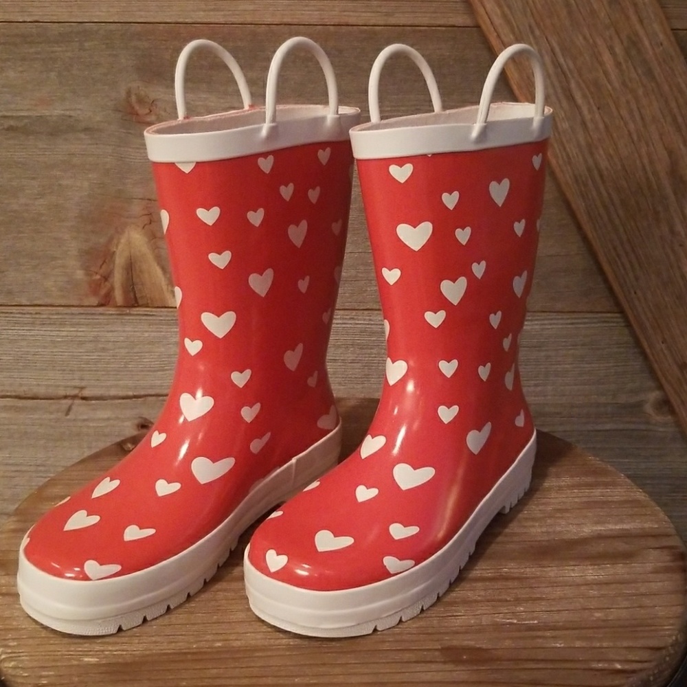 GYMBOREE Rain Boots ❤